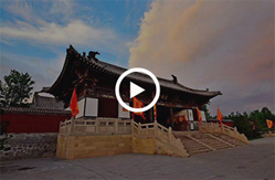 炎帝陵民间拜祖典礼