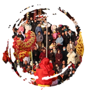 喜闹元宵 炎帝陵景区民俗活动精彩上演 喜庆欢腾