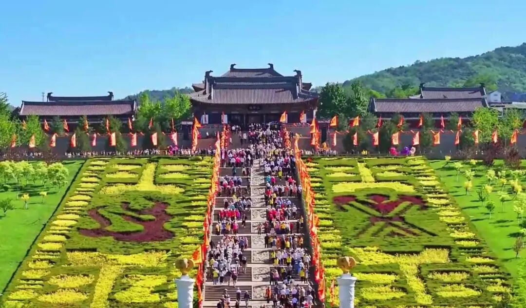 5·19中国旅游日！炎帝陵免门票，邀您寻根拜祖，共赏千年文脉